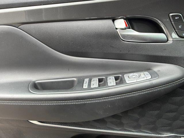 2022 Hyundai Santa Fe Calligraphy