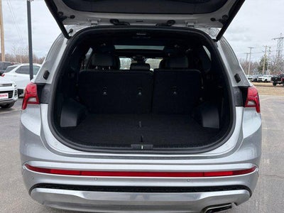 2022 Hyundai Santa Fe Calligraphy