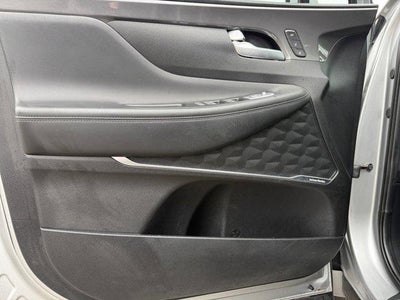 2022 Hyundai Santa Fe Calligraphy