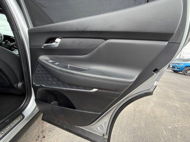 2022 Hyundai Santa Fe Calligraphy