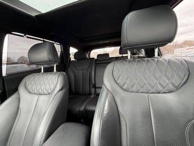 2022 Hyundai Santa Fe Calligraphy