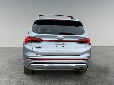 2022 Hyundai Santa Fe Calligraphy