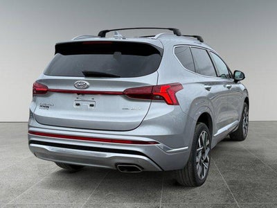 2022 Hyundai Santa Fe Calligraphy