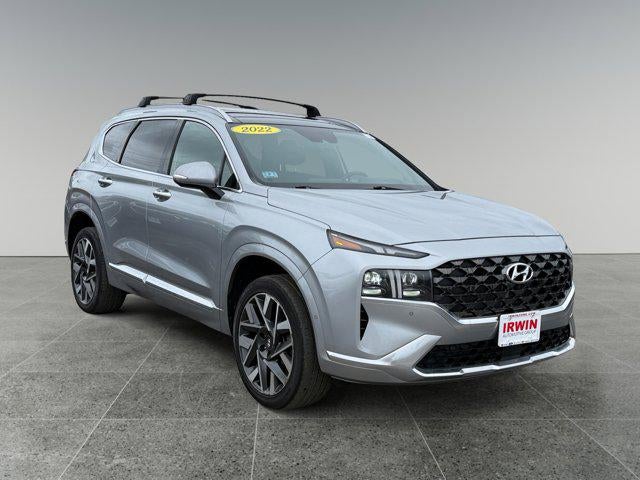 2022 Hyundai Santa Fe Calligraphy