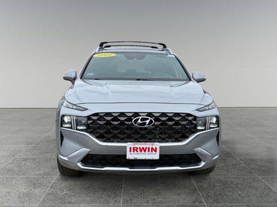 2022 Hyundai Santa Fe Calligraphy
