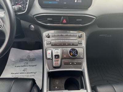 2023 Hyundai Santa Fe XRT