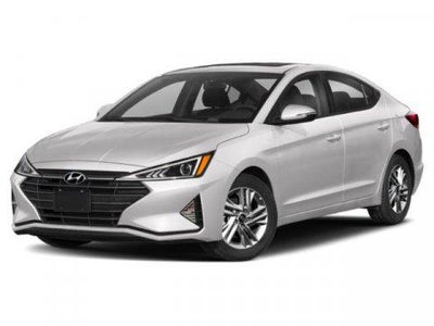 2020 Hyundai Elantra Value Edition
