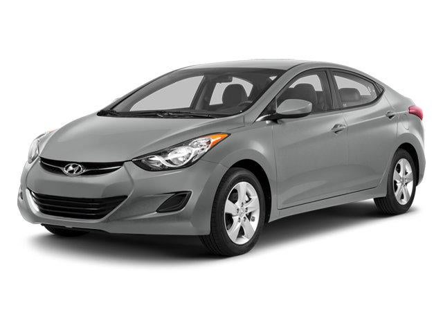 2013 Hyundai Elantra GLS PZEV