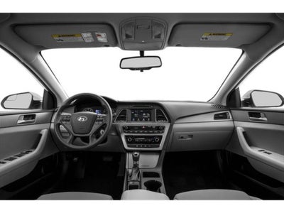 2015 Hyundai Sonata 2.4L SE