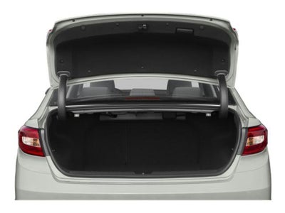 2015 Hyundai Sonata 2.4L SE