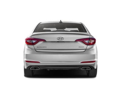 2015 Hyundai Sonata 2.4L Sport