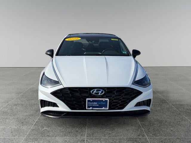 2022 Hyundai Sonata SEL Plus