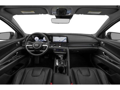 2021 Hyundai Elantra Limited