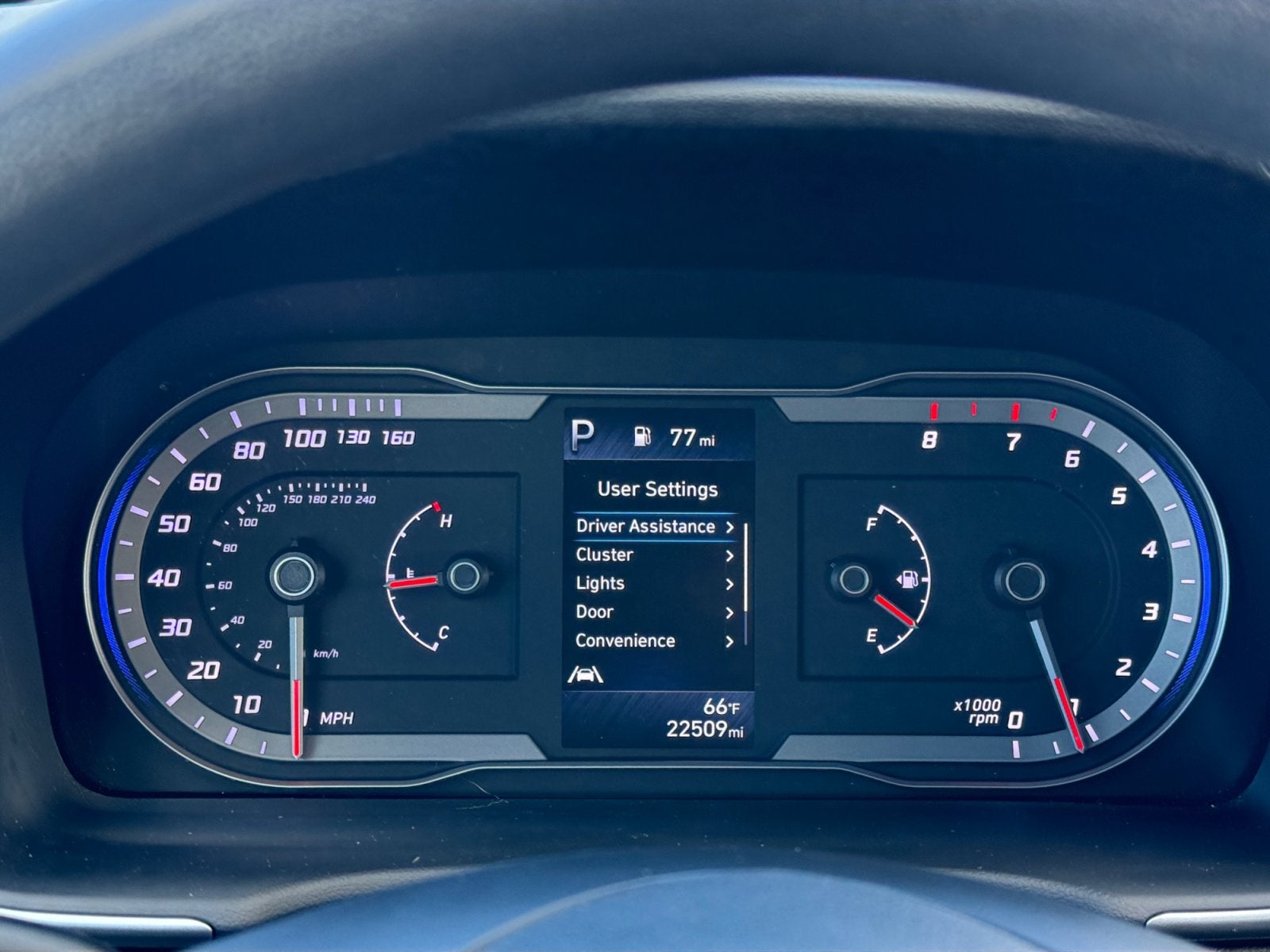 2022 Hyundai Santa Cruz SE