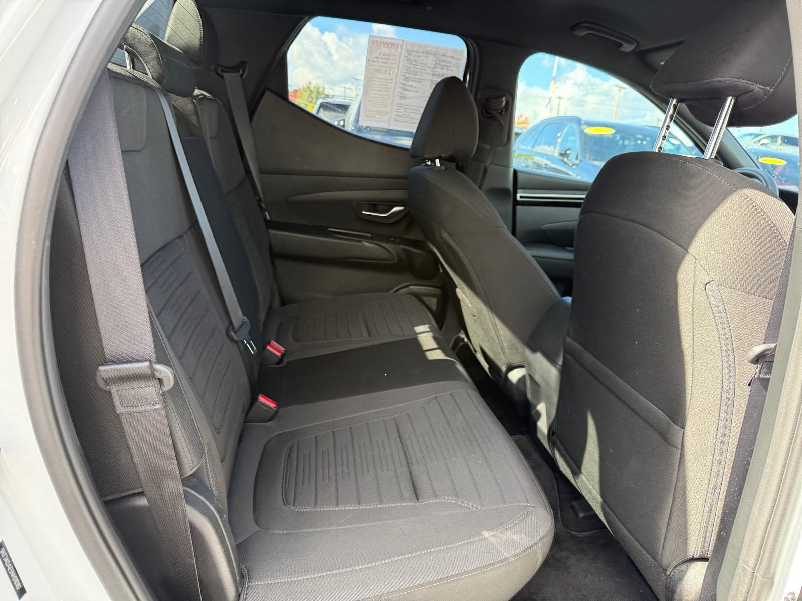 2022 Hyundai Santa Cruz SE