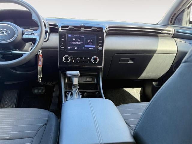 2022 Hyundai Santa Cruz SE
