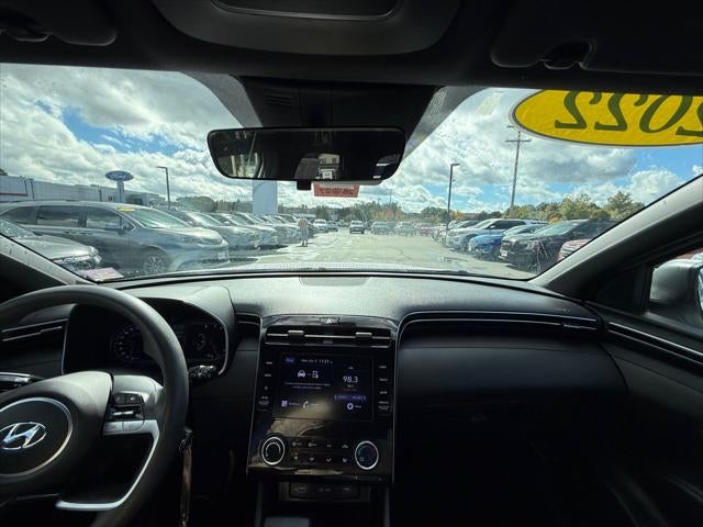 2022 Hyundai Santa Cruz SE