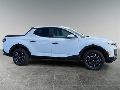 2022 Hyundai Santa Cruz SE