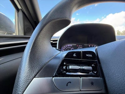 2022 Hyundai Santa Cruz SE