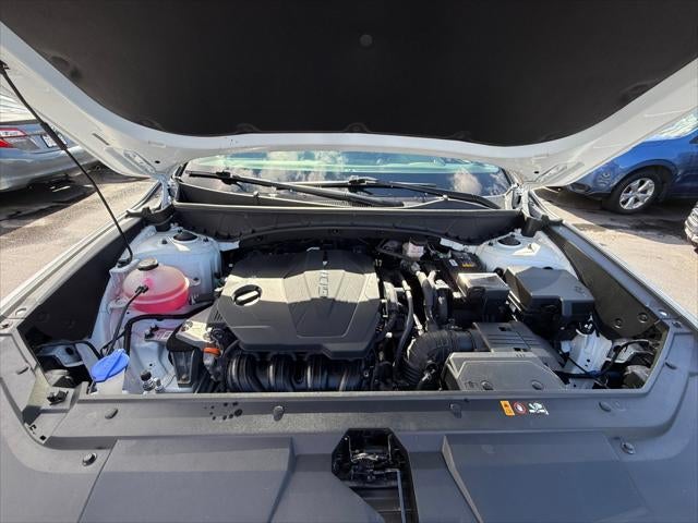 2022 Hyundai Santa Cruz SE