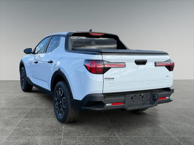 2022 Hyundai Santa Cruz SE