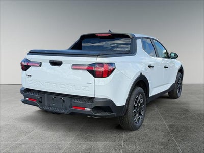 2022 Hyundai Santa Cruz SE