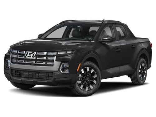 2025 Hyundai Santa Cruz SEL