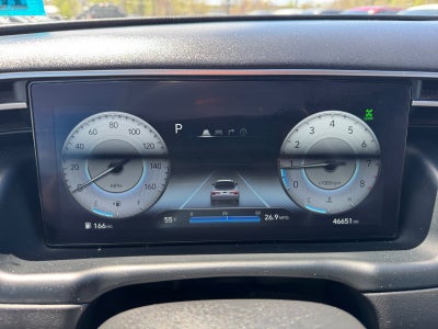 2024 Hyundai Santa Cruz SEL