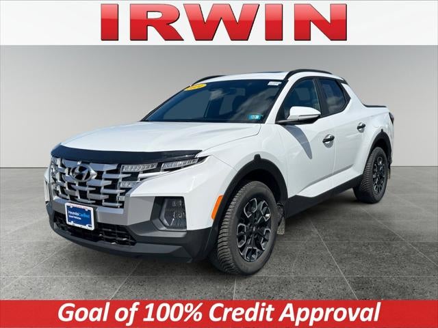 2024 Hyundai Santa Cruz SEL