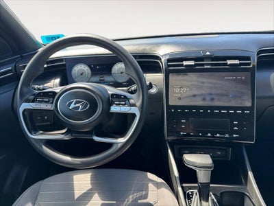 2024 Hyundai Santa Cruz SEL