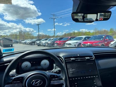 2024 Hyundai Santa Cruz SEL