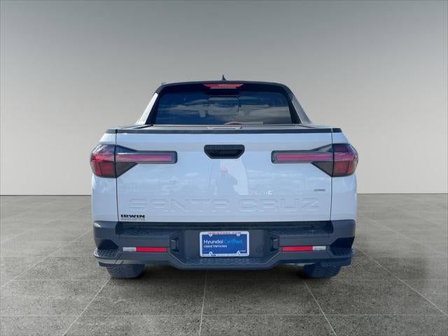 2024 Hyundai Santa Cruz SEL