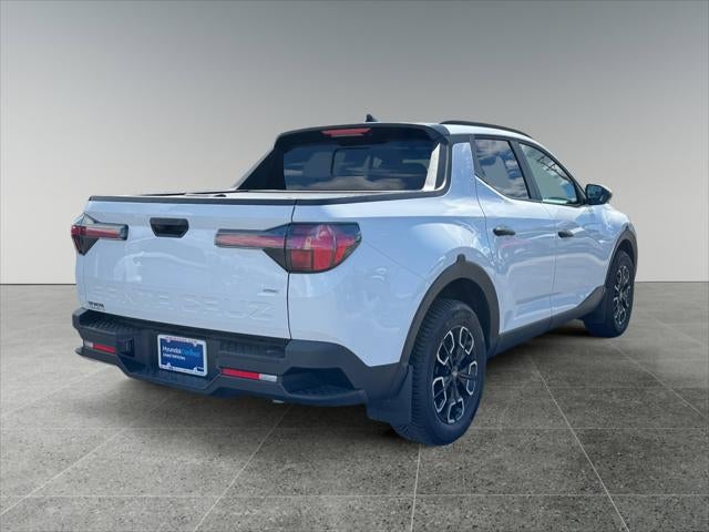 2024 Hyundai Santa Cruz SEL