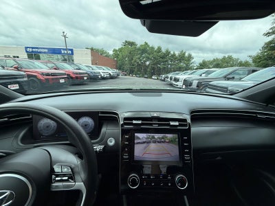 2023 Hyundai Santa Cruz SEL