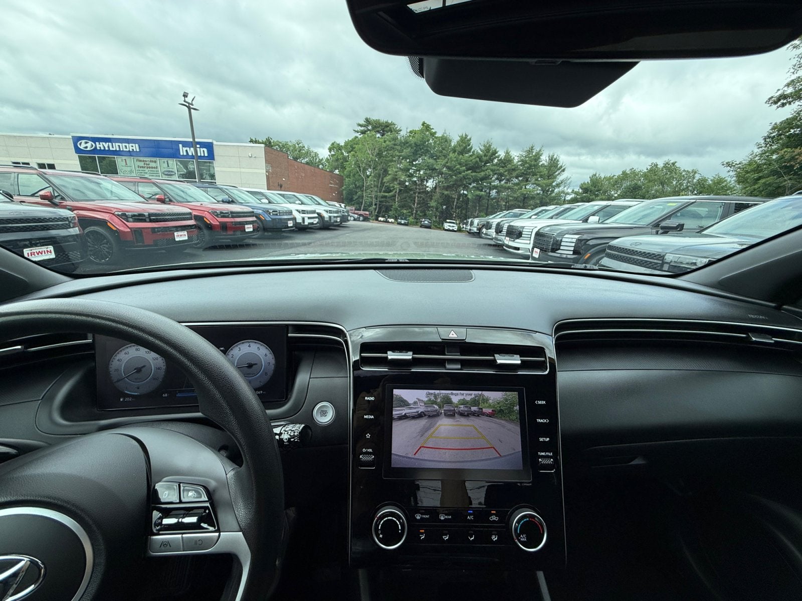 2023 Hyundai Santa Cruz SEL
