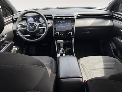 2023 Hyundai Santa Cruz SEL