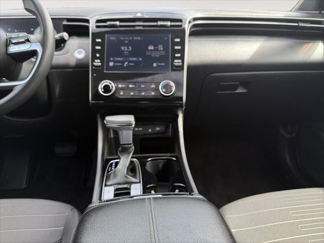 2023 Hyundai Santa Cruz SEL