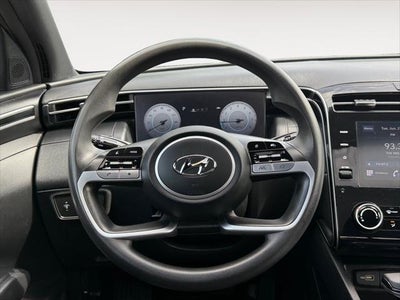 2023 Hyundai Santa Cruz SEL