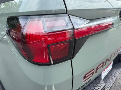 2023 Hyundai Santa Cruz SEL