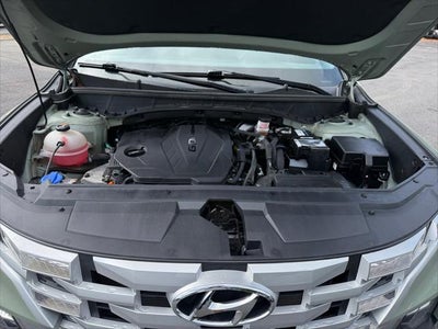 2023 Hyundai Santa Cruz SEL