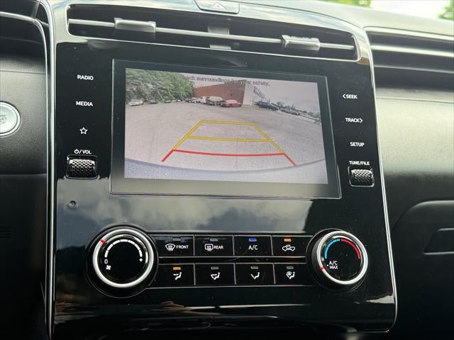 2023 Hyundai Santa Cruz SEL