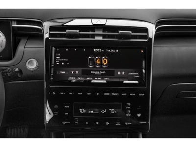 2023 Hyundai Santa Cruz SEL Premium