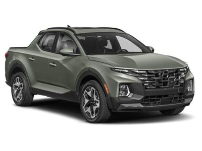 2023 Hyundai Santa Cruz Limited