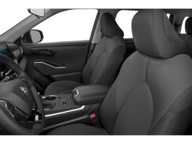 2021 Toyota Highlander Hybrid LE
