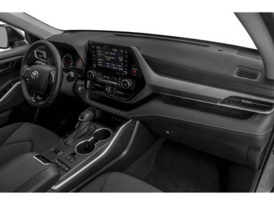 2021 Toyota Highlander LE