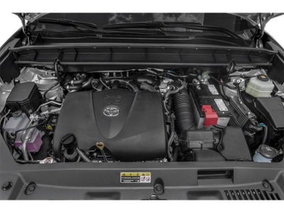2021 Toyota Highlander LE