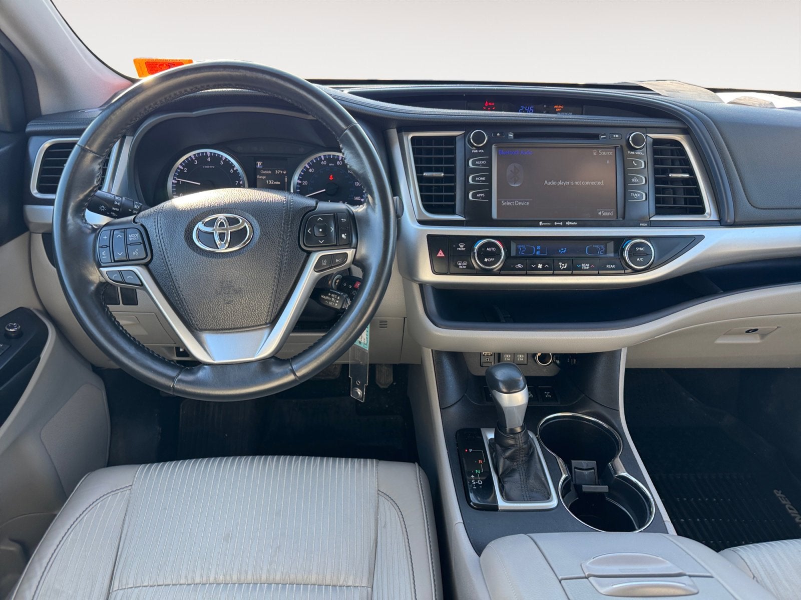 2018 Toyota Highlander LE Plus