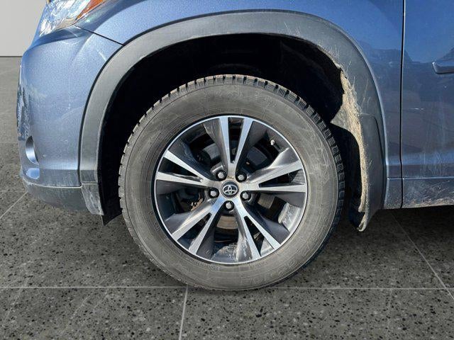 2018 Toyota Highlander LE Plus