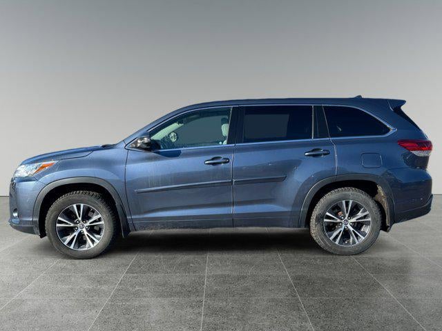 2018 Toyota Highlander LE Plus