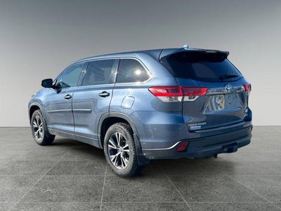 2018 Toyota Highlander LE Plus